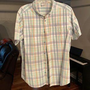 Columbia - Short Sleeve - Large